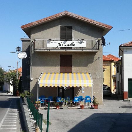 Albergo Al Castello Millesimo Exterior foto